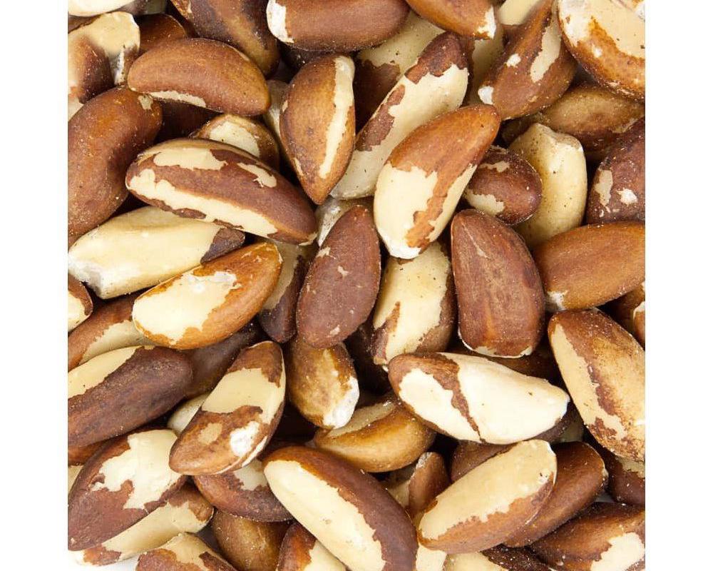 Brazil Nuts Organic Whole