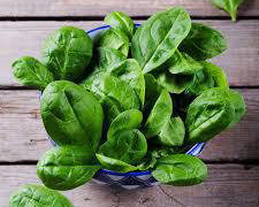 Spinach (1/2lb)