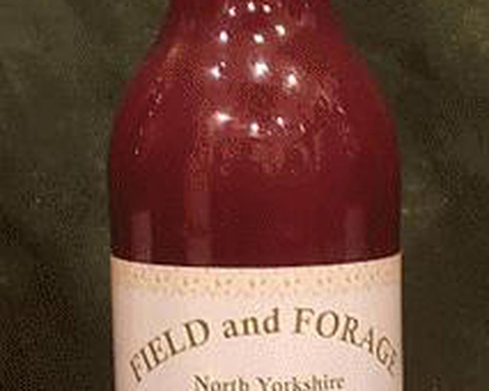 North Yorkshire Grape Juice 330ml