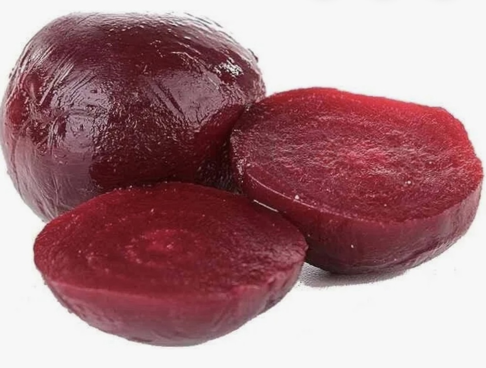 Cooked Beetroot