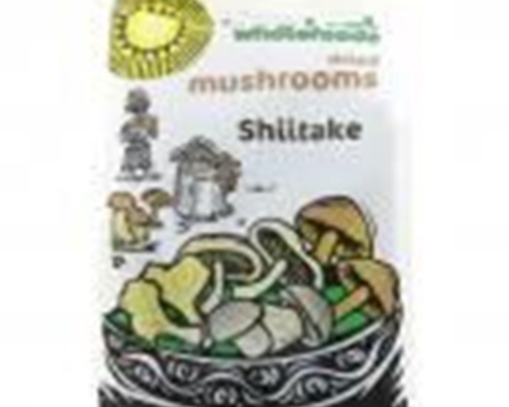 Tropical Wholefoods Shiitake Mushrooms