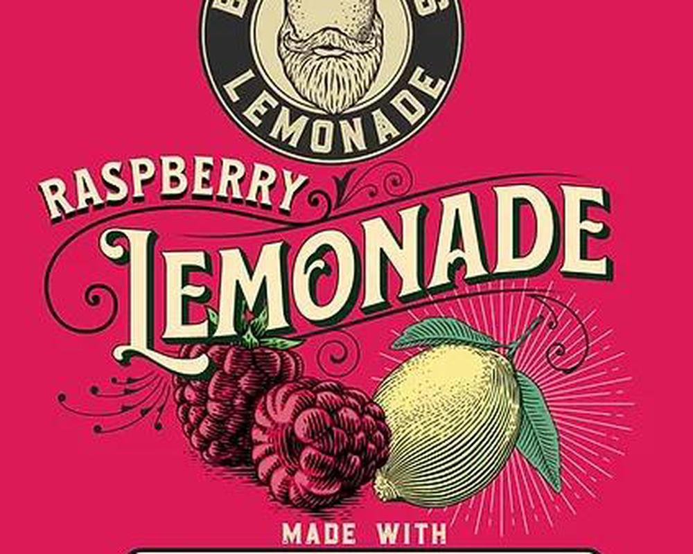 Beardy B's Raspberry Lemonade