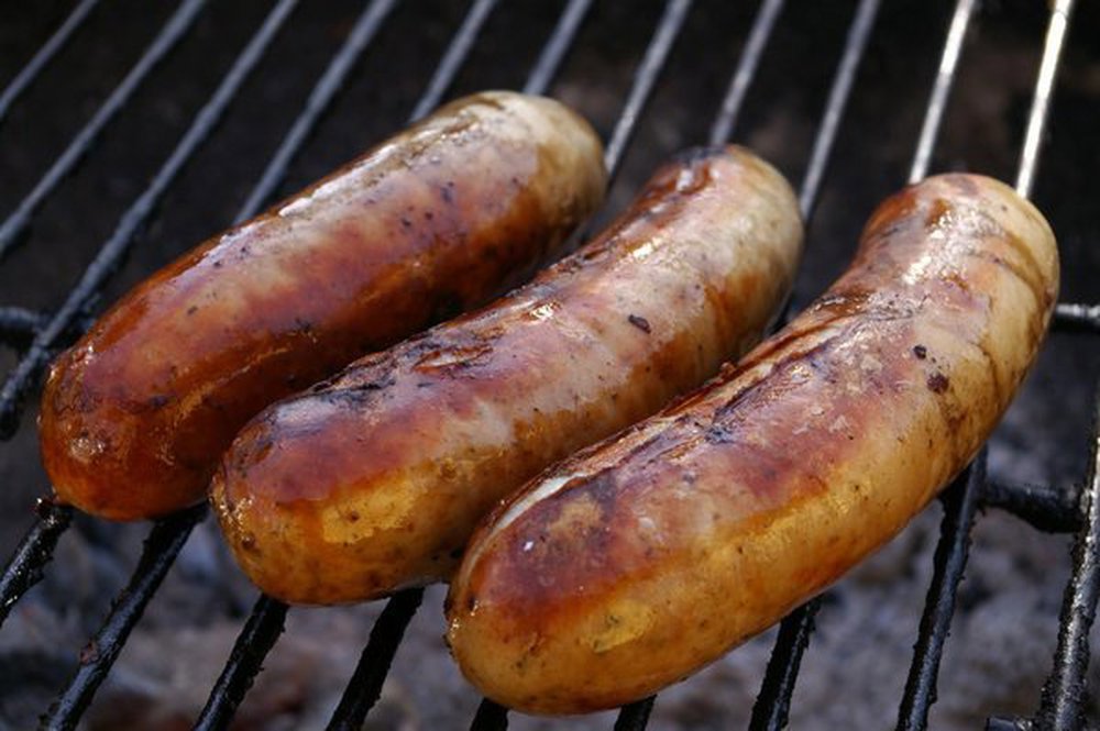 Sausages -  Plain Pork (6)