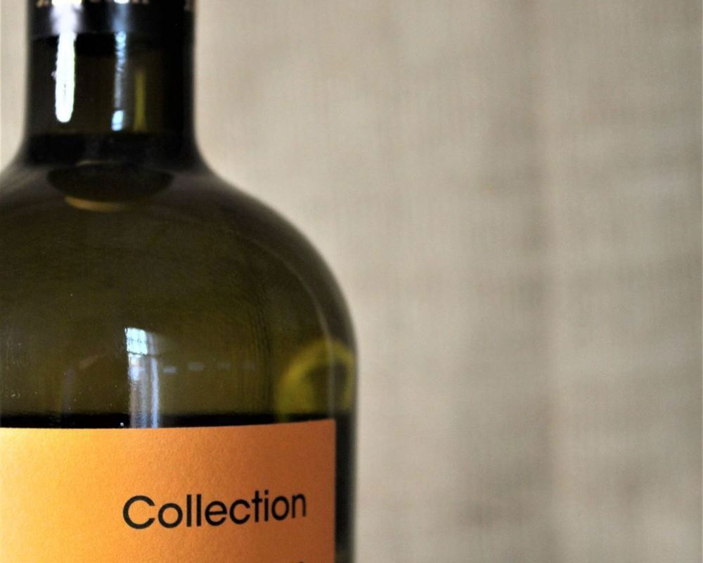 Organic White Wine, Collection Blanc, Val de Loire
