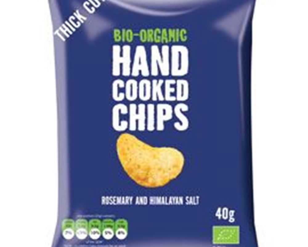 Handcooked Potato Chips Organic