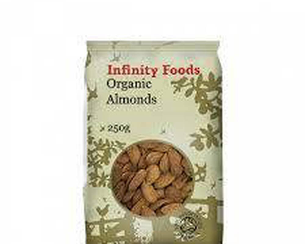 Infinity Foods Almonds