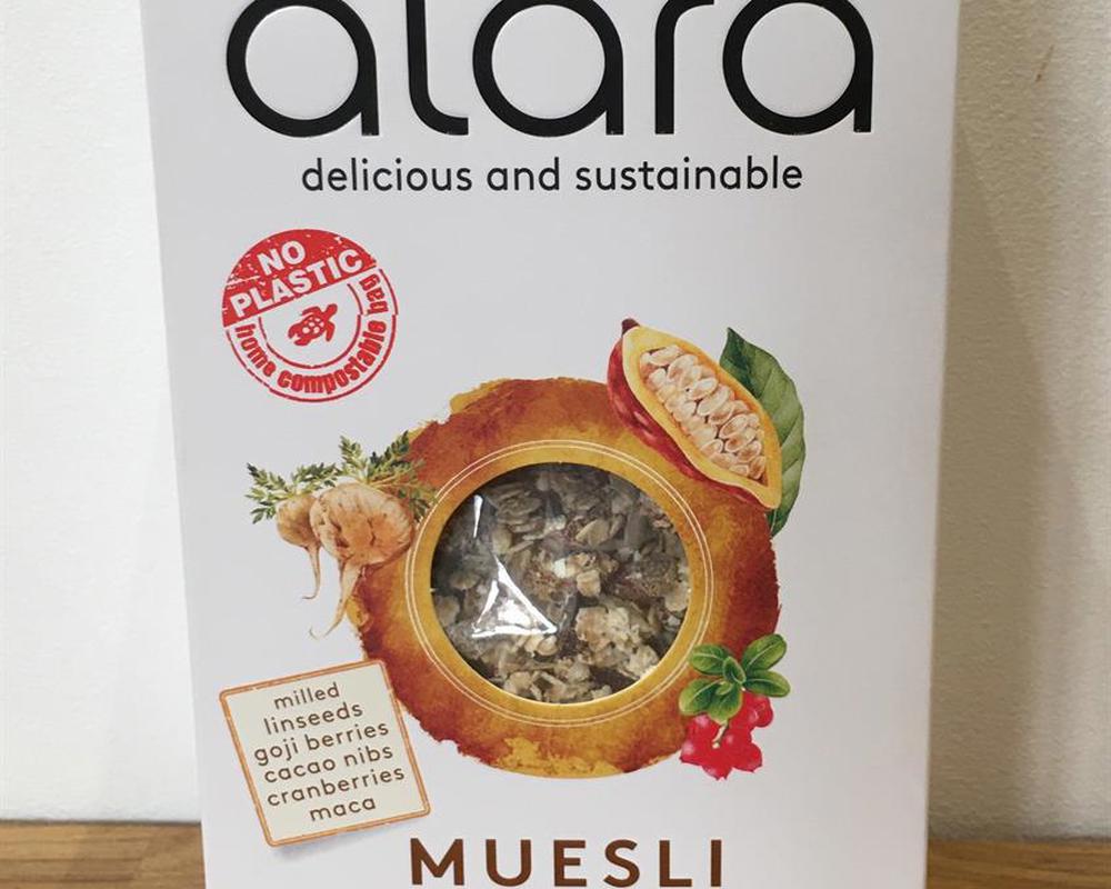 Organic Muesli Super Foods 500g