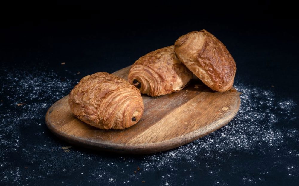 Pastry: Pain Au Chocolat - BB