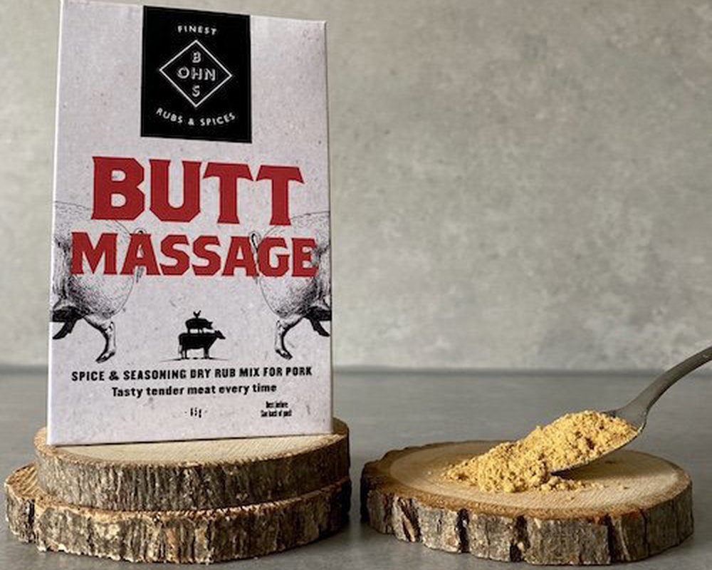 Butt Massage