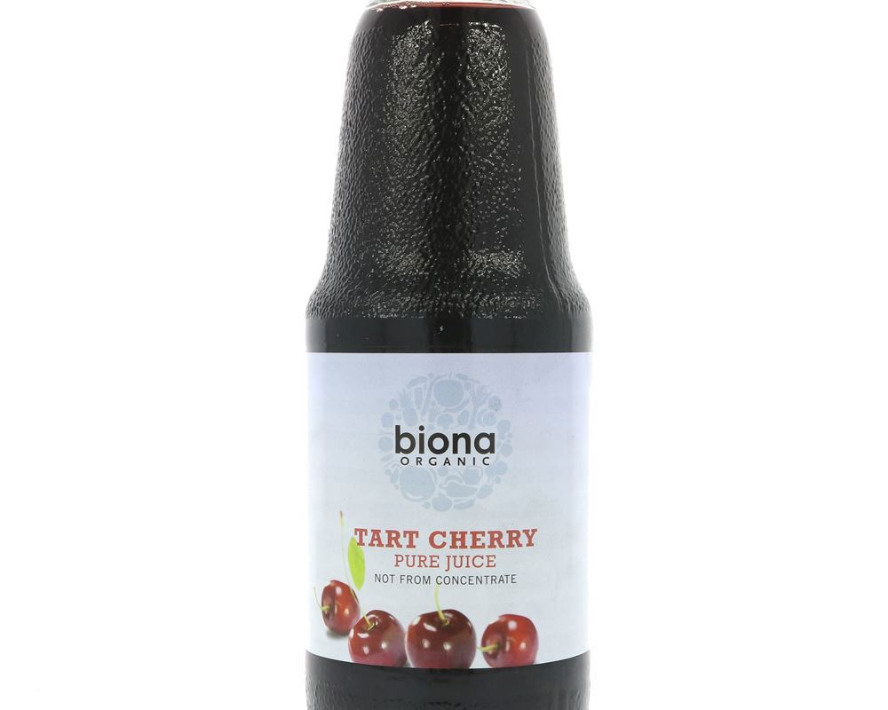 Organic Tart Cherry Pure Superjuice - 1L