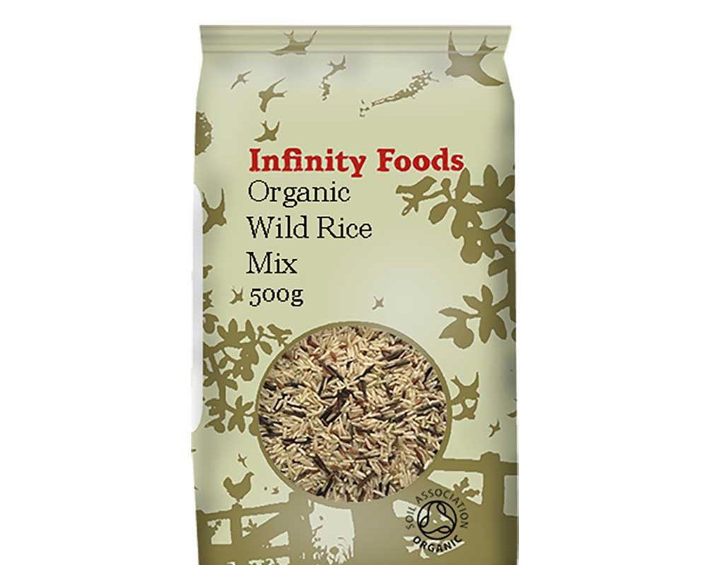 Infinity Foods Wild Rice