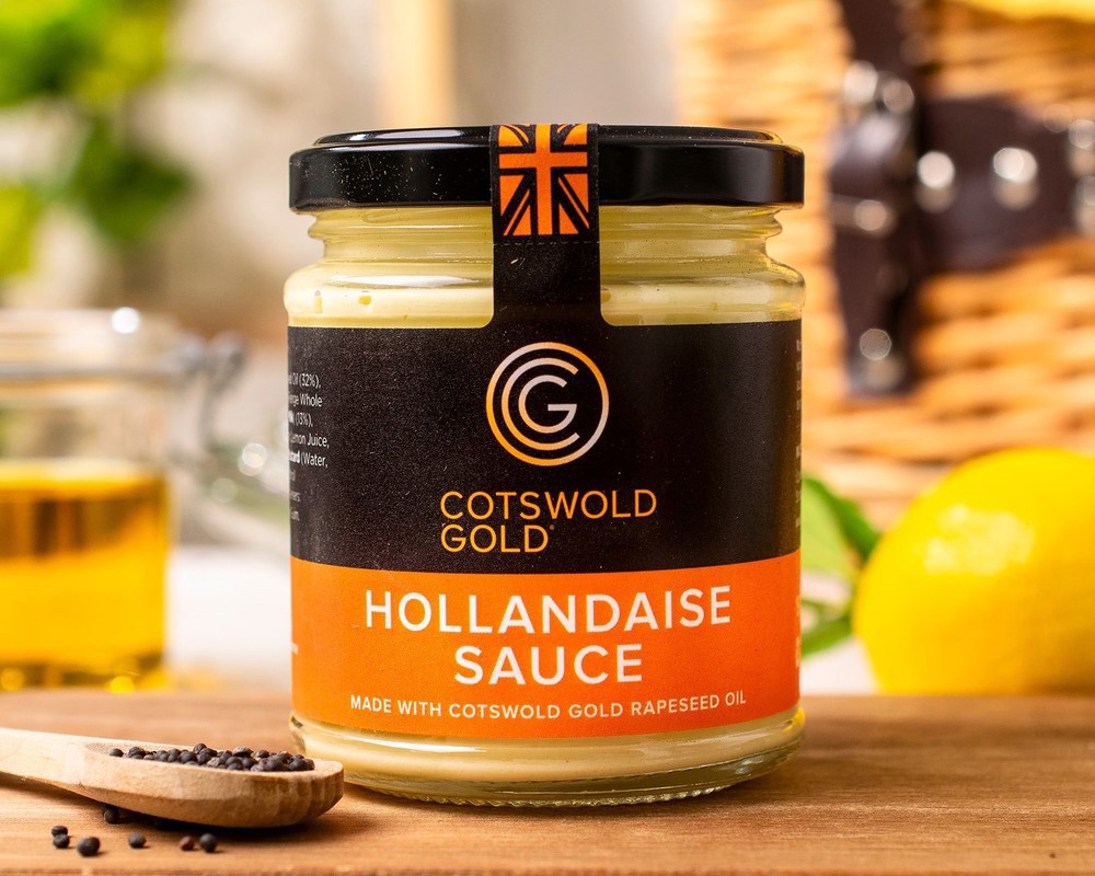 Hollandaise Sauce