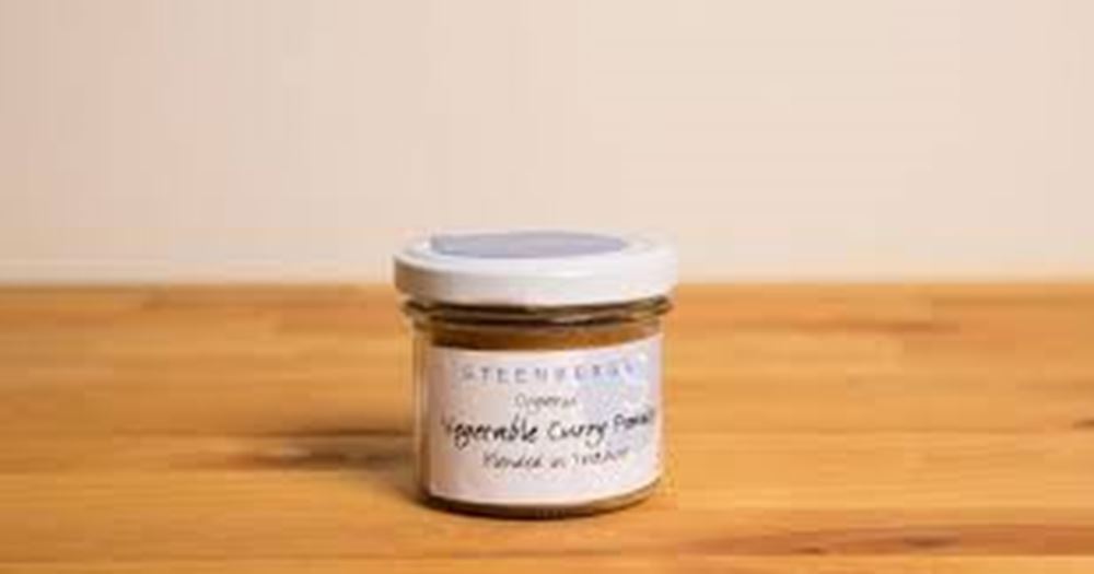 Organic Vegetable Curry Powder