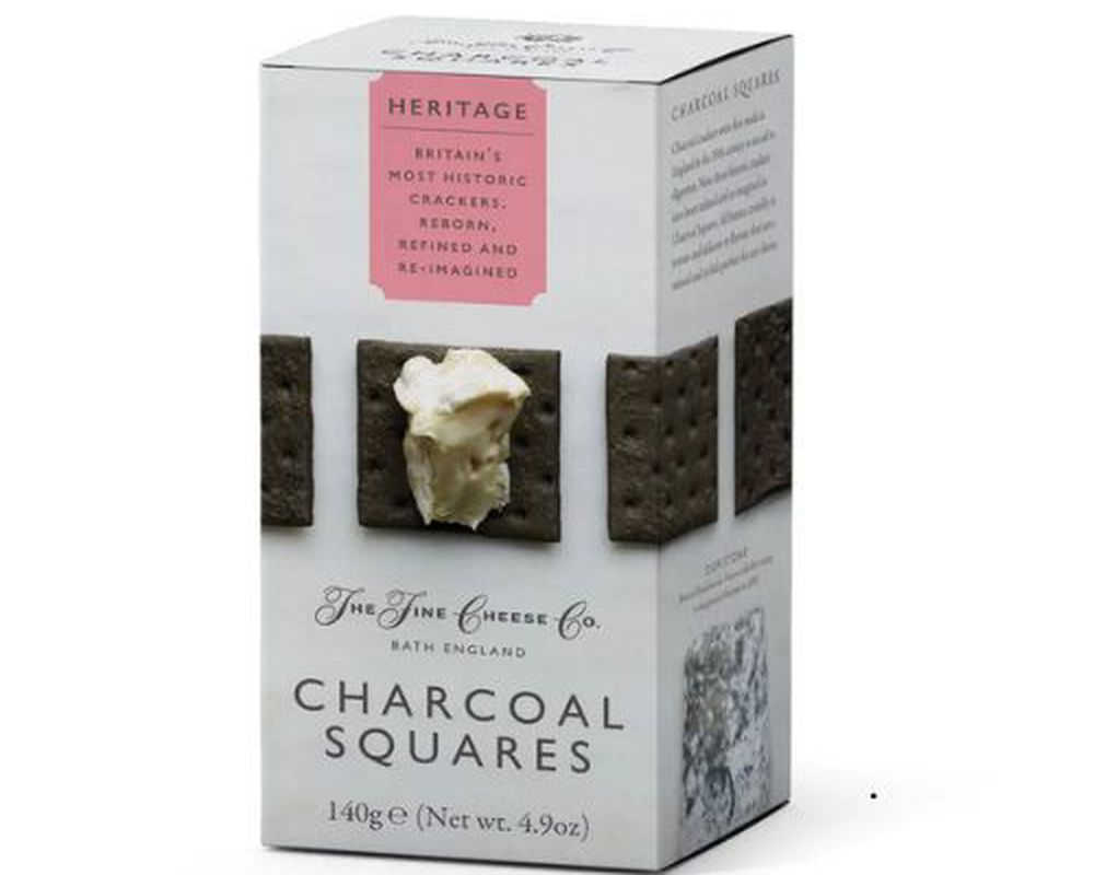 Charcoal Squares