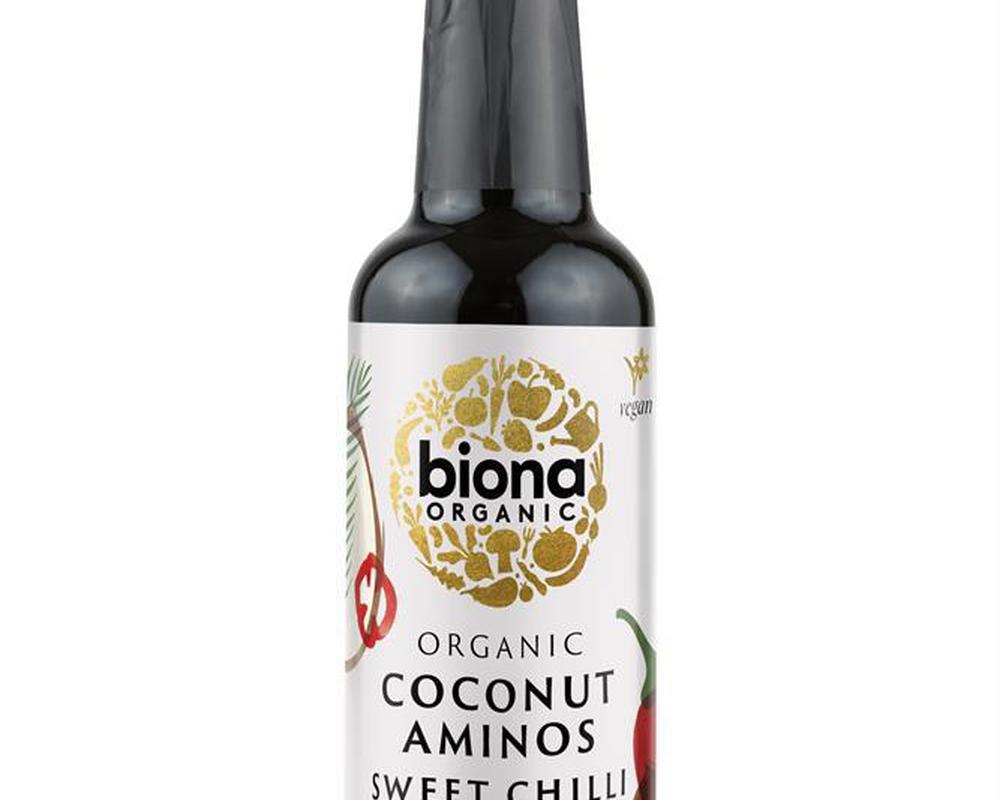 Organic Coconut Aminos Sweet Chilli 250ml