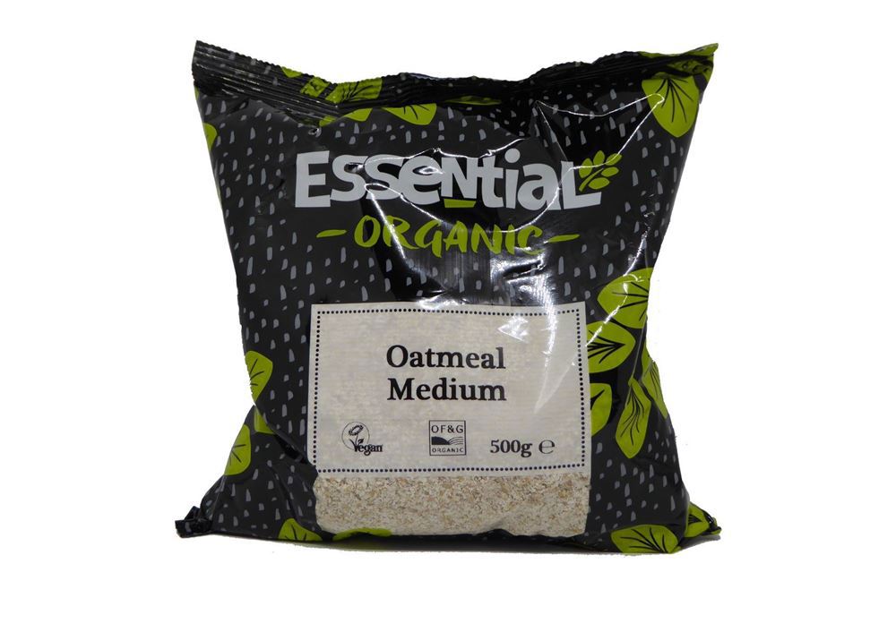 Organic Medium Oatmeal