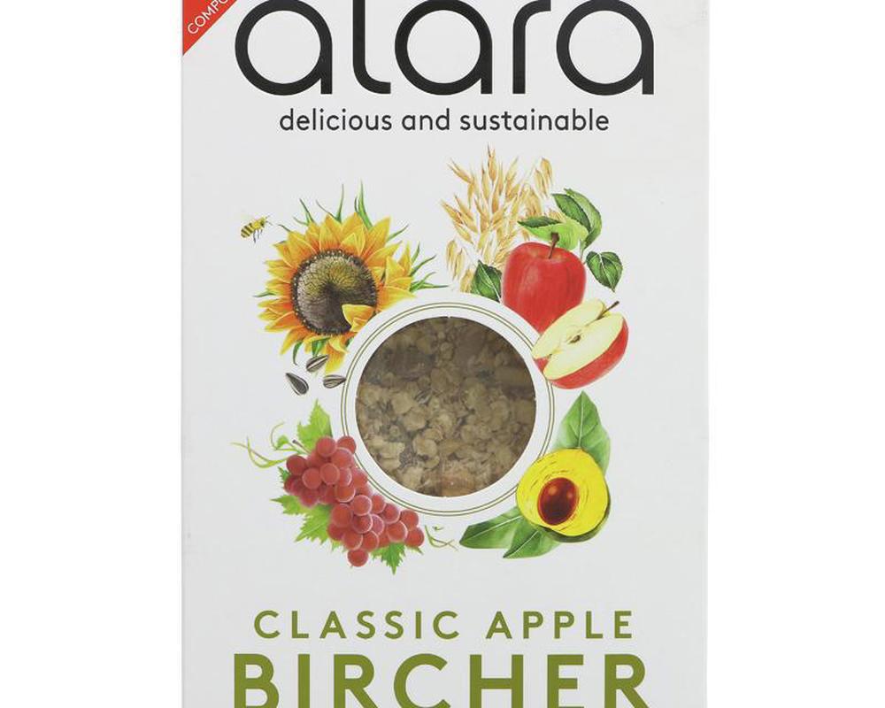 Muesli Classic Apple Bircher 450g (Alara)