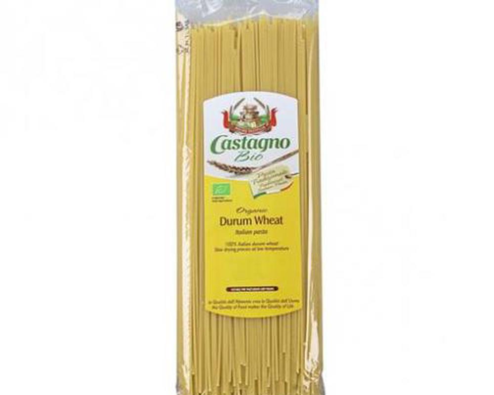 Pasta - Spaghetti - Durum Wheat Organic