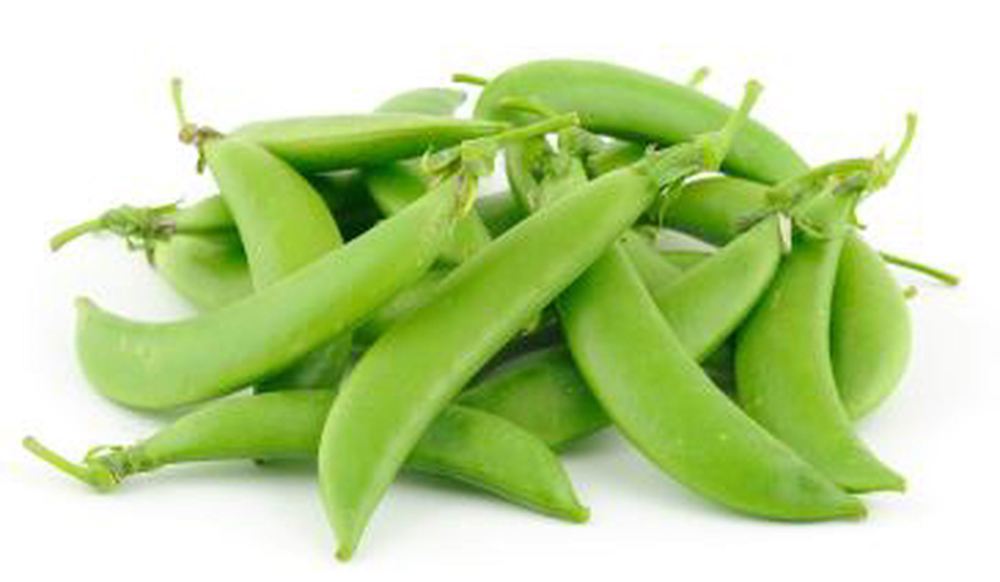 V.Peas mangetout 150g