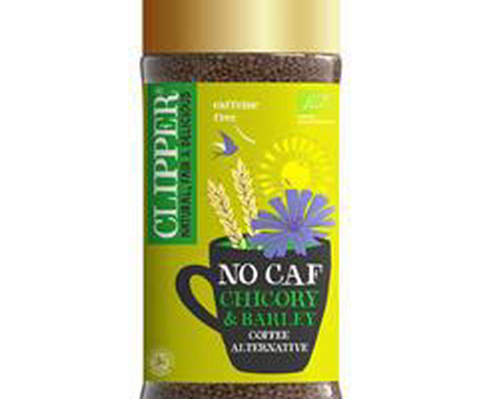 Clipper Organic No Caf