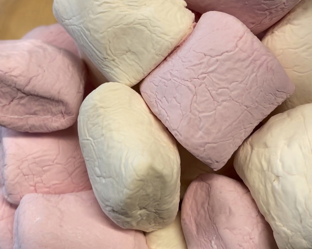 Marshmallows - Vegan