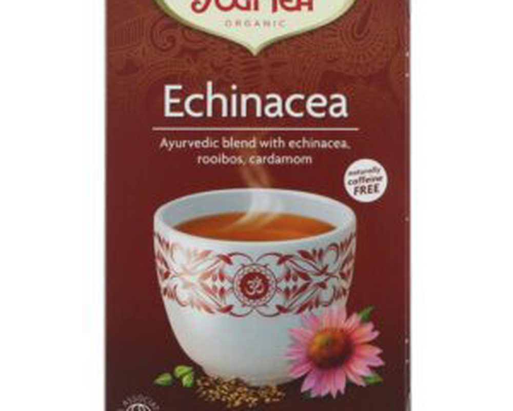 Tea Echinacea 17 bags (Yogi)