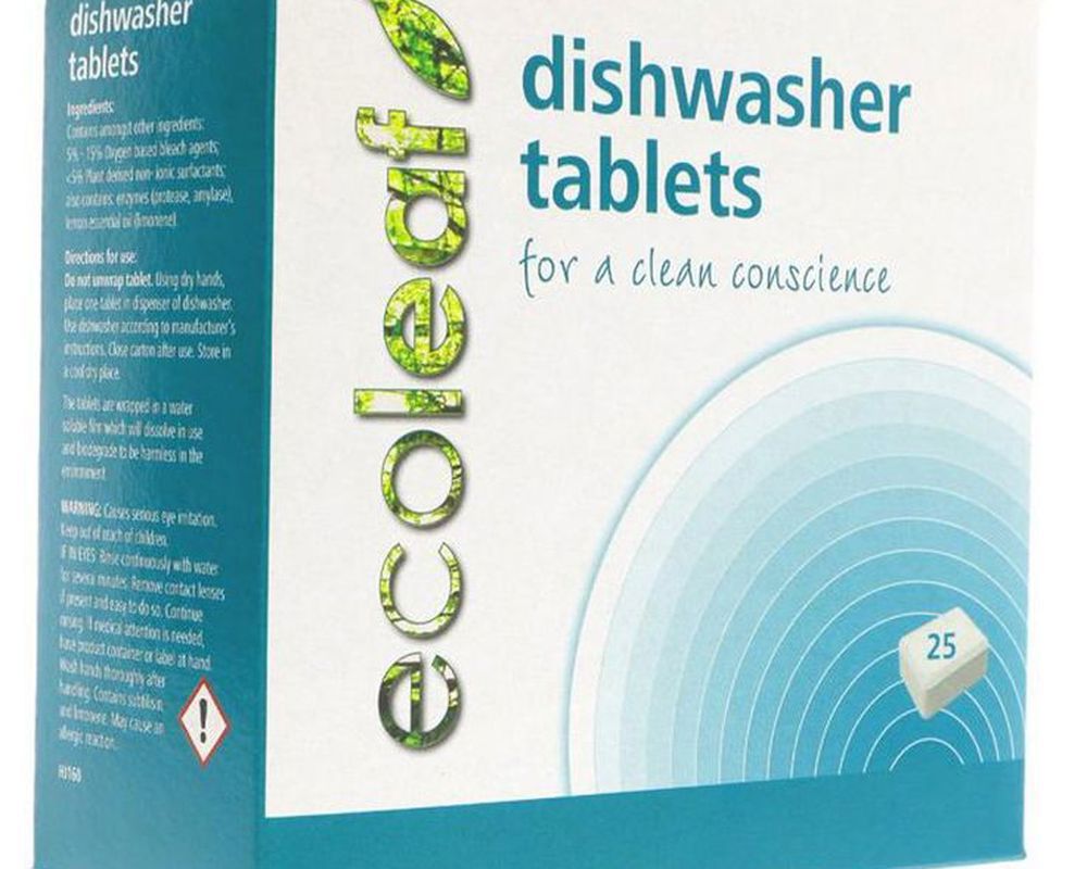 Dishwasher Tablets