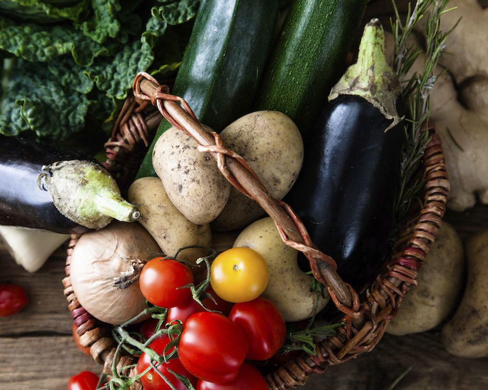 Veg Boxes