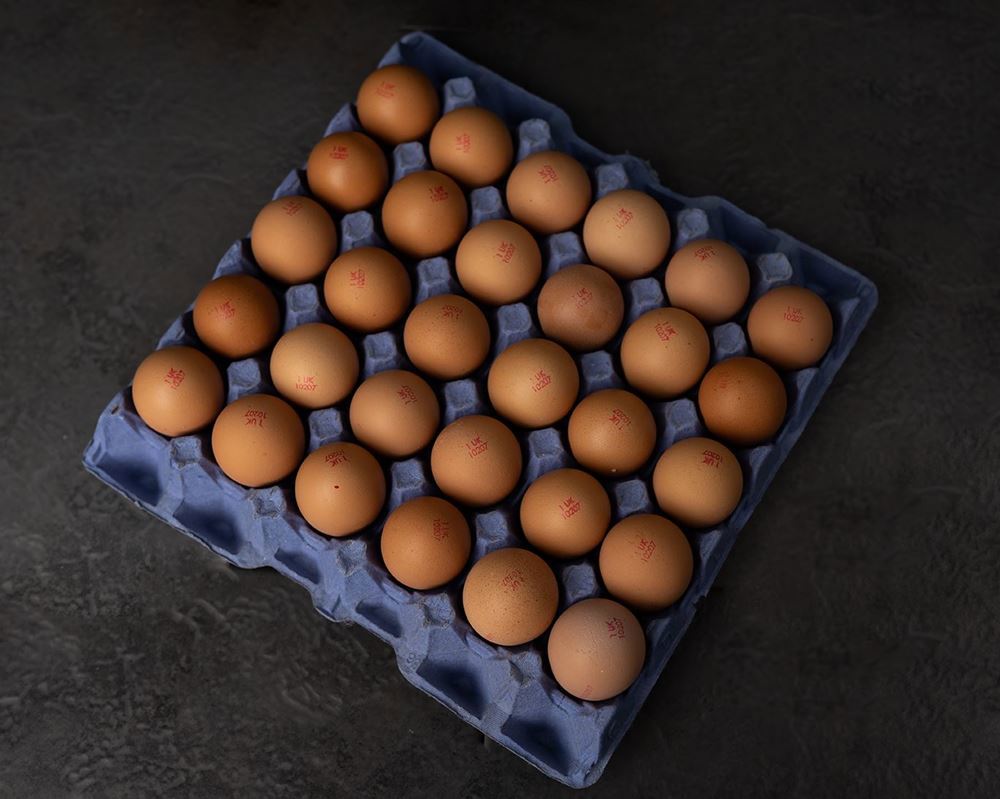 Eggs Free Range - 30 Tray