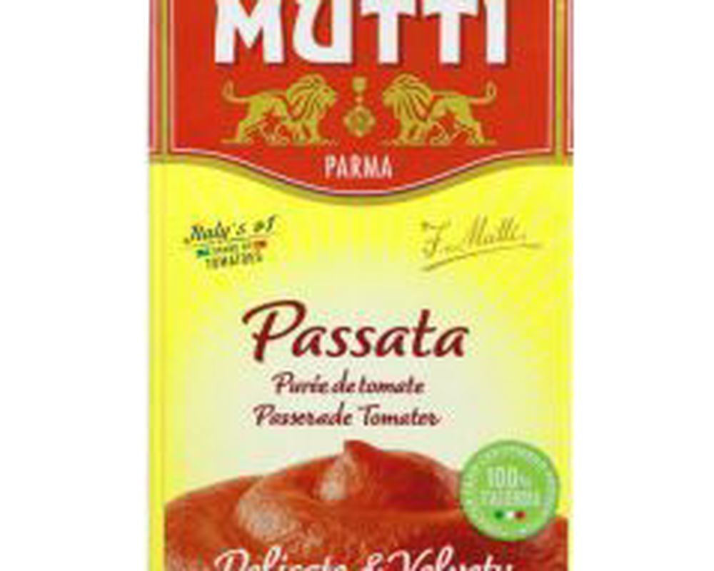 Mutti Passata