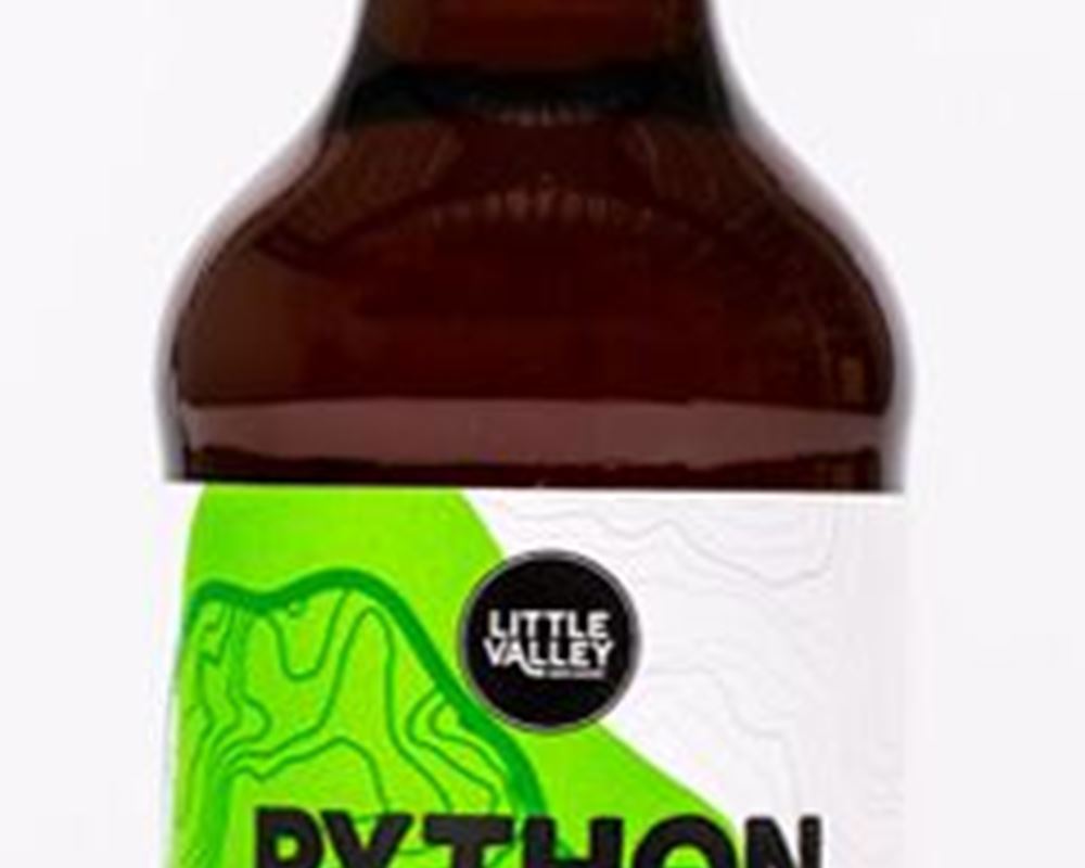 (Little Valley Brewery) - Python IPA 6% (500ml)