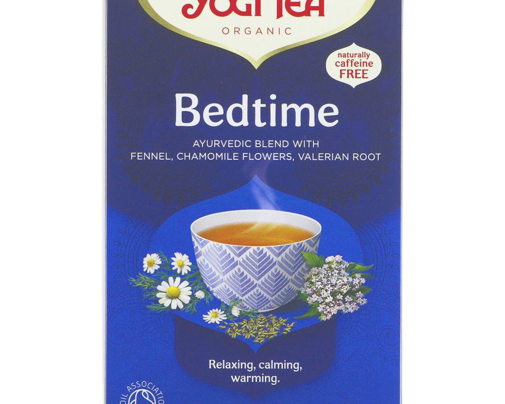 Yogi Tea Bedtime