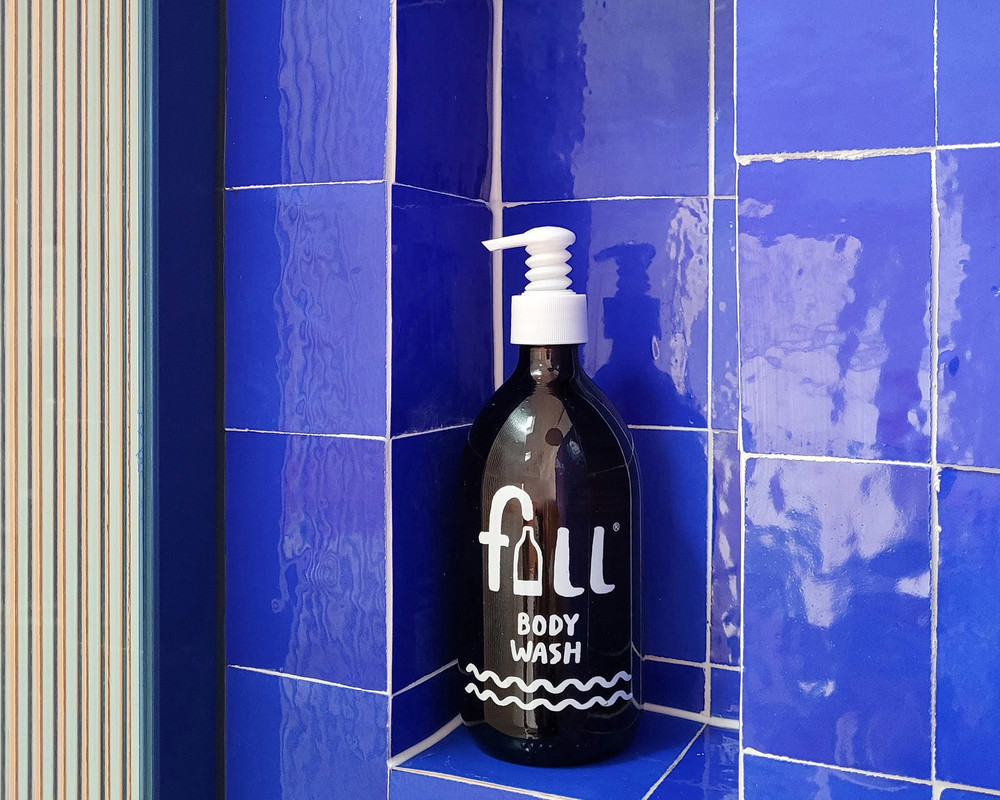 Fill Body Wash - Ho Wood