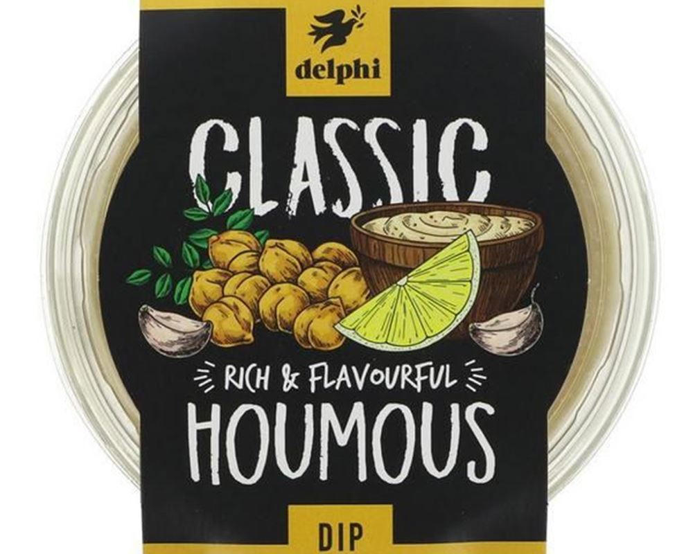 Delphi Hummus