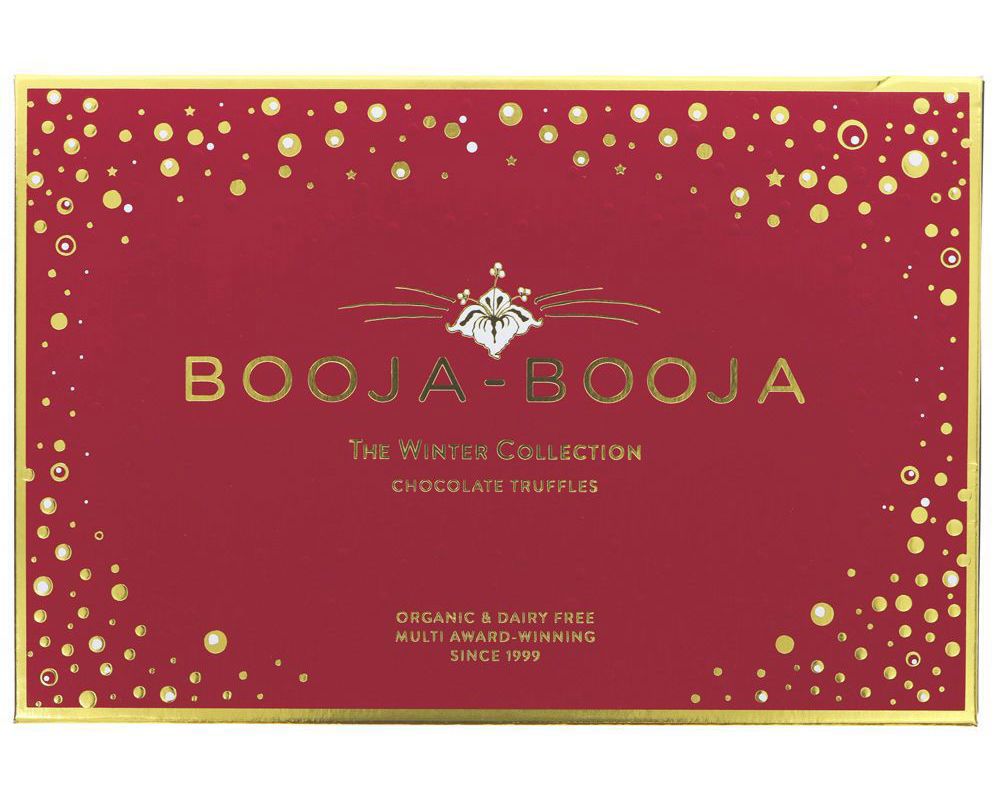 (Booja Booja) Truffles - Winter Collection 184g