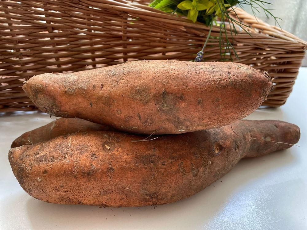 Sweet potato