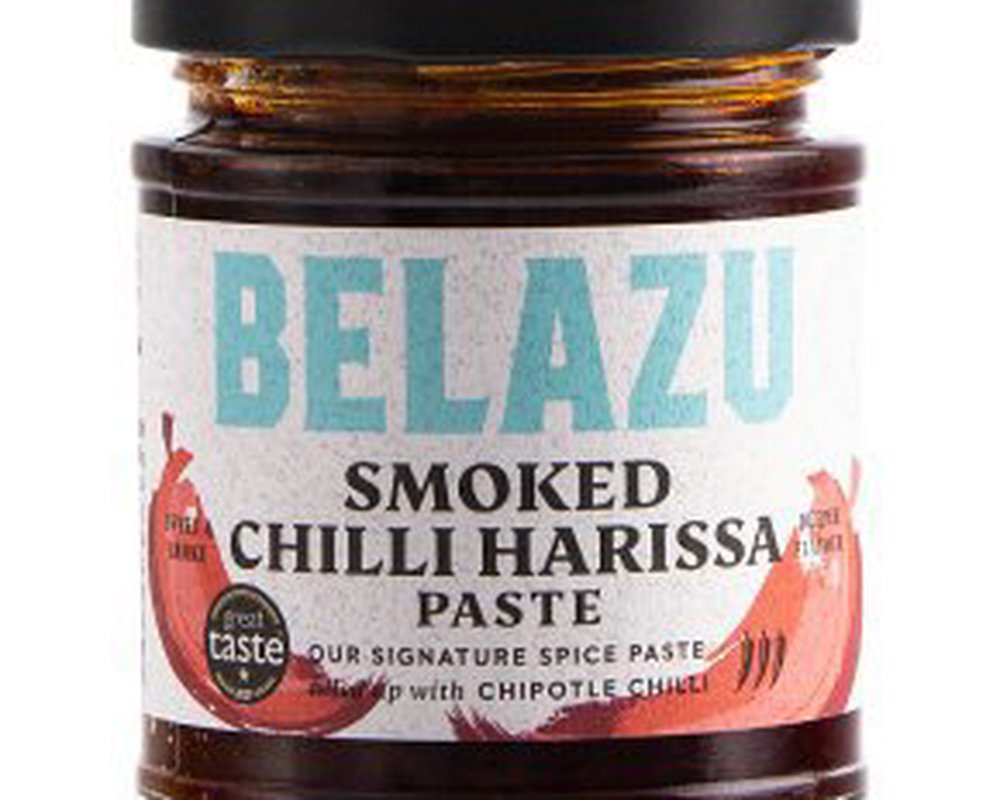 Smoked Chilli Harissa