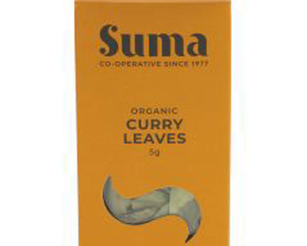 Suma Organic Curry Leaves