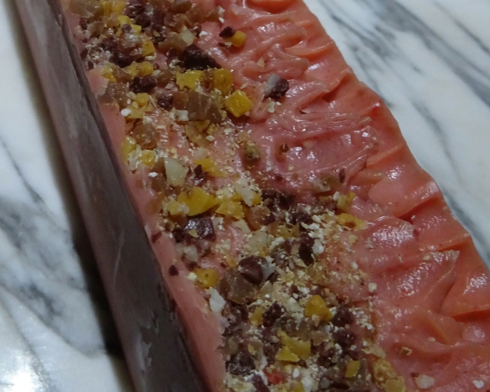 Soap Bar - RHUBARB