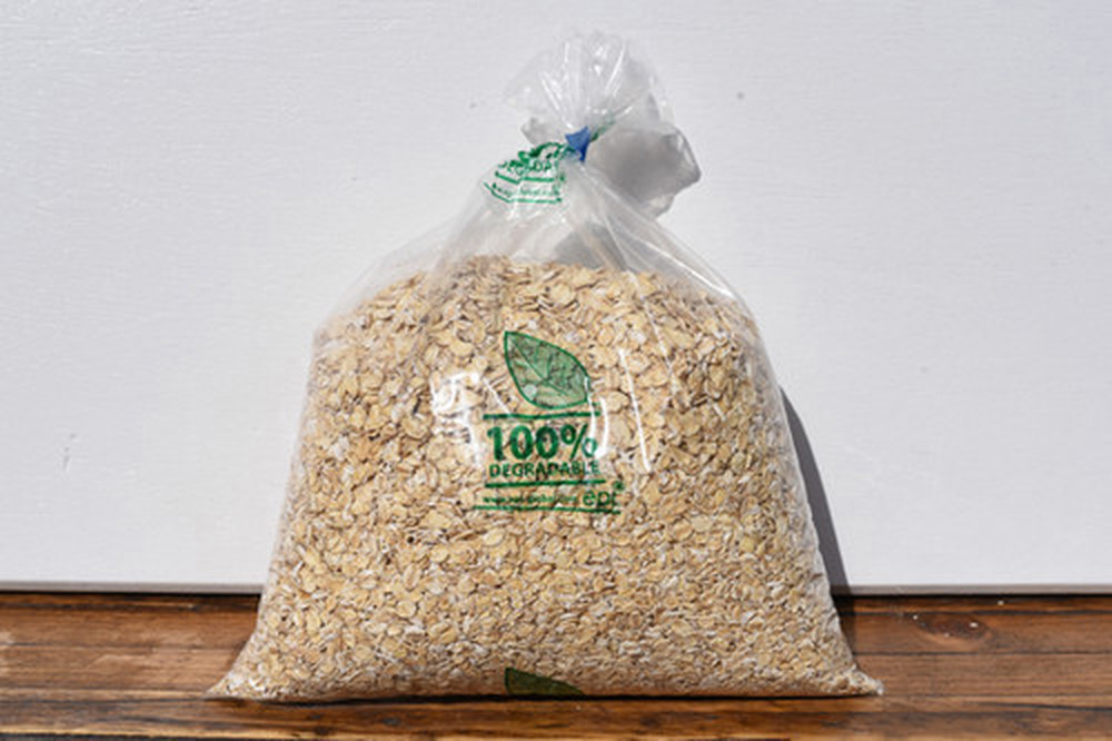 Organic Jumbo Porridge Oats 1kg