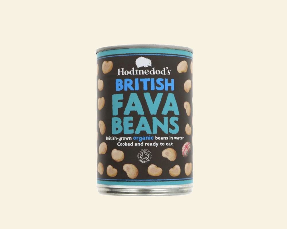 Hodmedod's Tinned Fava Beans