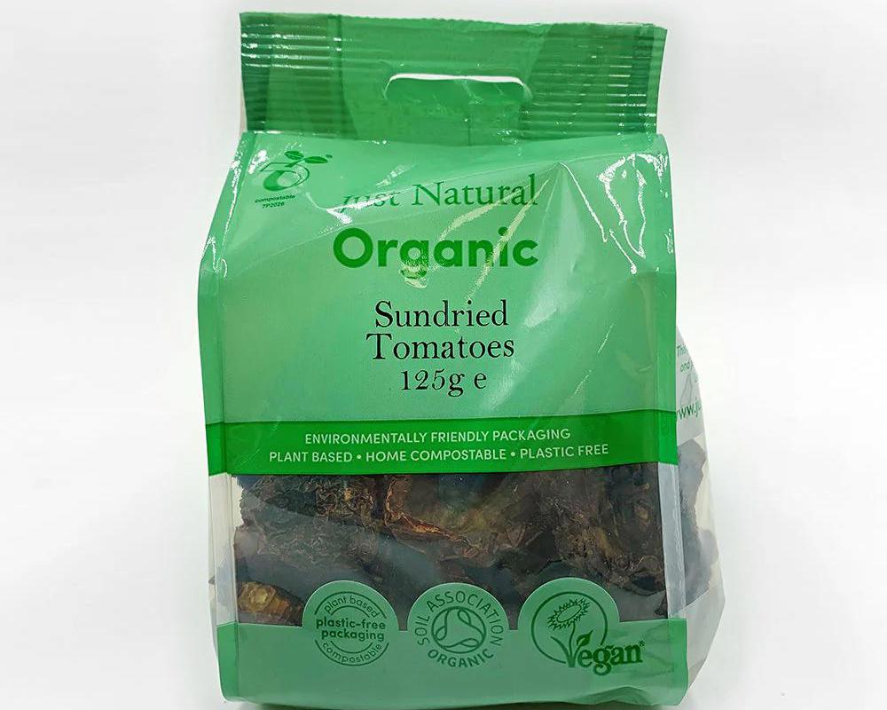 Just Natural Sundried Tomatoes