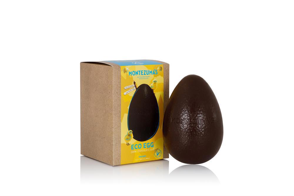 Organic Dark Chocolate Eco Egg 150g