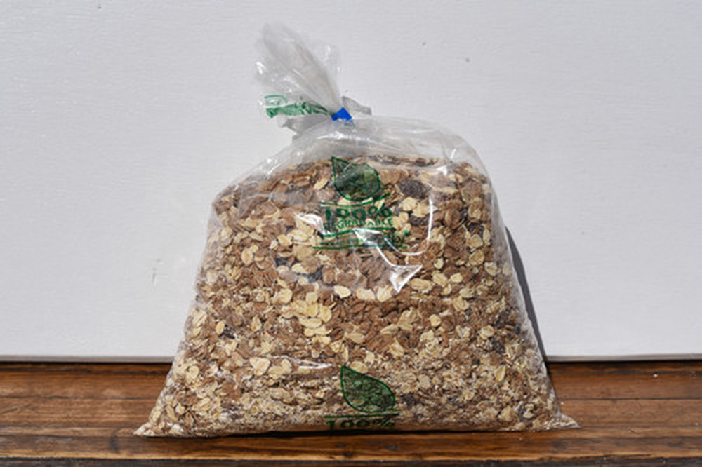 Organic Deluxe Muesli 1kg