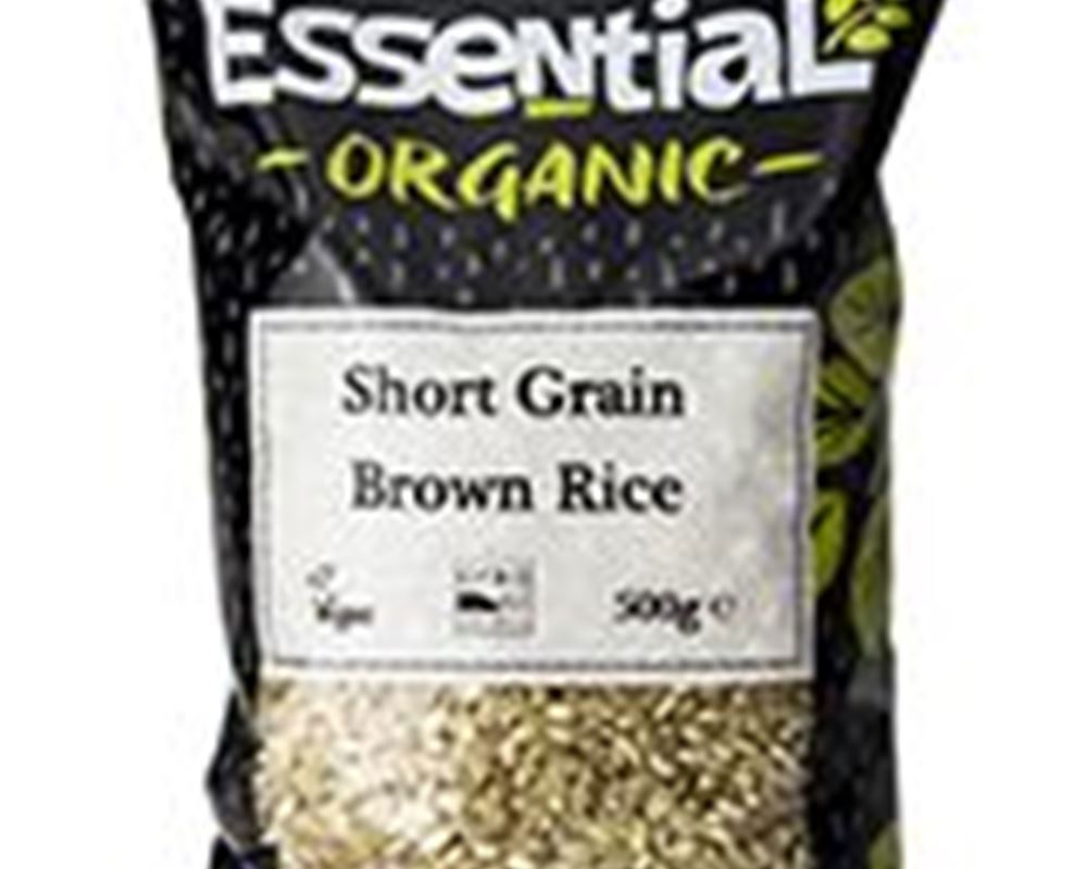 Rice - Short Grain Brown Organic