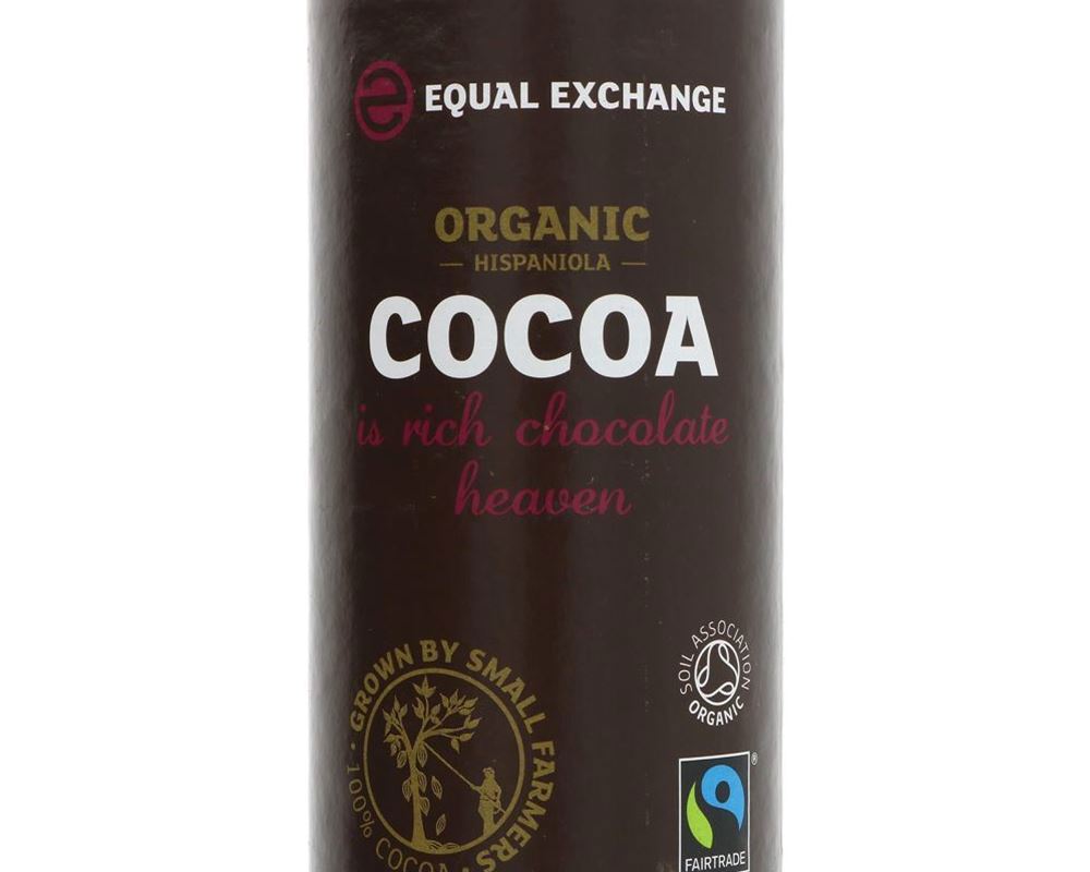 Equal Exchange Cocoa Powder (tub)