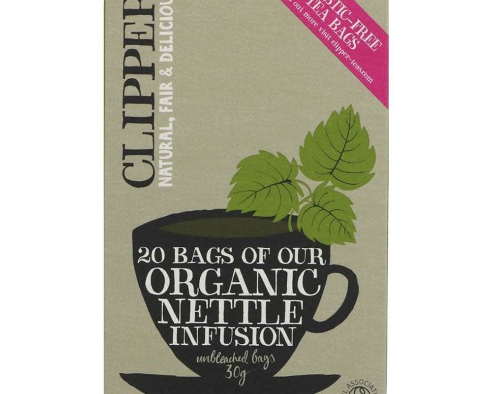 Clipper Nettle Tea 20 bags