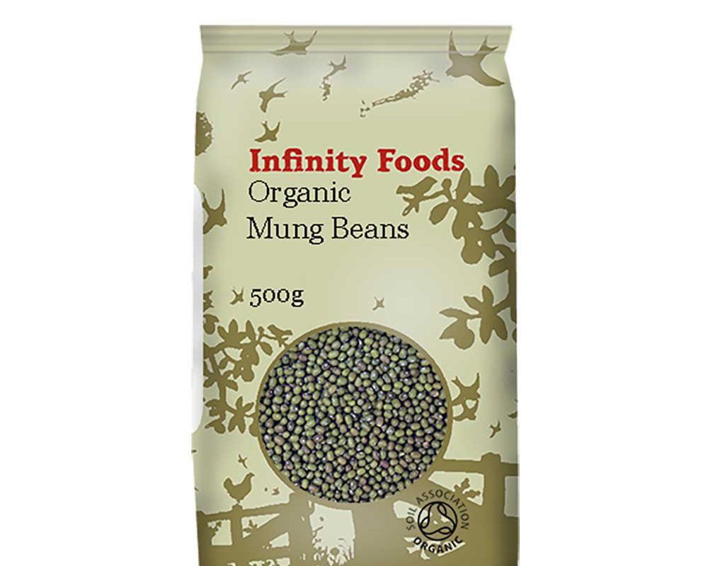 Infinity Foods Mung Beans