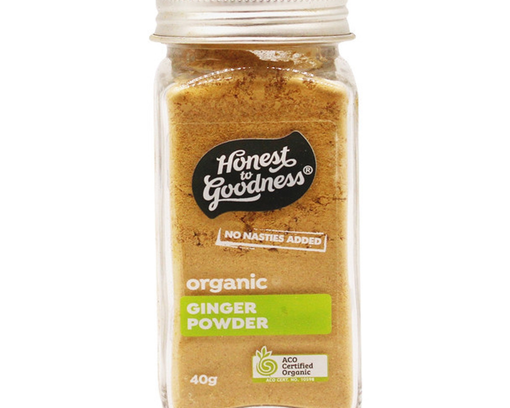 Ginger Powder - Organic - HG