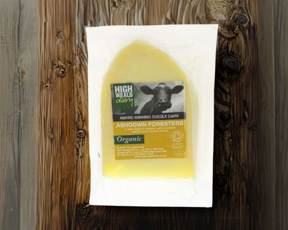 Ashdown Foresters Hard Cheese
